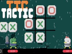 Игра Tic Tactic