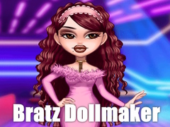 Игра Bratz Dollmaker