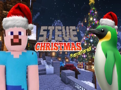 Игра Steve Christmas Remastered