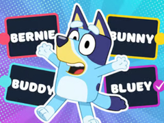 Игра Kids Quiz: Bluey Super Fan Quiz