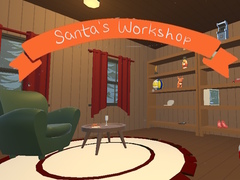 Игра Santa's Workshop