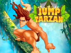 Игра Jump Tarzan