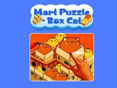 Игра Mart Puzzle Box Cat