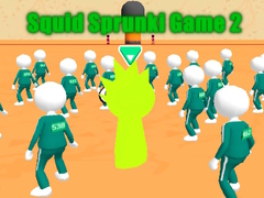 Игра Squid Sprunki Game 2