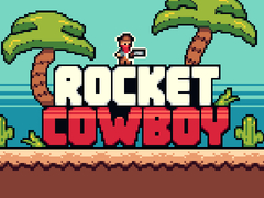 Игра Rocket Cowboy