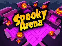 Игра Spooky Arena