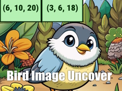 Игра Bird Image Uncover