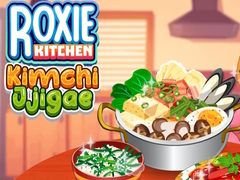 Игра Roxie's Kitchen: Kimchi Jjigae