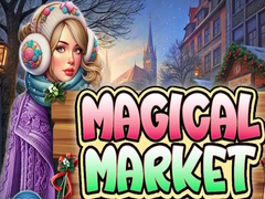 Игра Magical Market