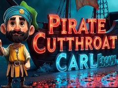 Игра Pirate Cutthroat Carl Escape