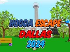 Игра Hooda Escape Dallas 2024