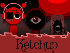 Игра Sprunki Ketchup