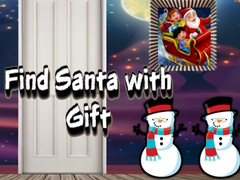 Игра Find Santa with Gift