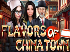 Игра Flavors of Chinatown