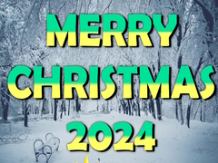 Игра Merry Christmas 2024