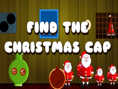 Игра Find The Christmas Cap