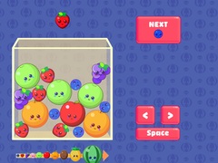 Игра Fruit Merge