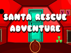 Игра Santa Rescue Adventure