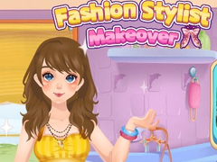 Игра Fashion Stylist Makeover