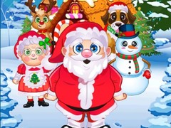 Игра Christmas Dentist Doctor