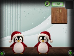 Игра Amgel Santa Room Escape 3