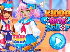 Игра Kiddo Cute Sailor