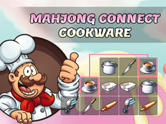 Игра Mahjong Connect Cookware