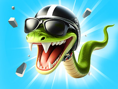 Игра Snake Maxx