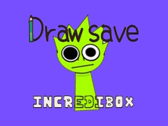 Игра Sprunki Draw Save Incredibox