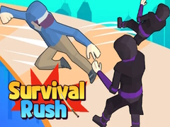 Игра Survival Rush