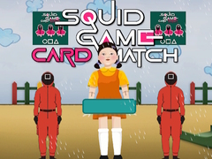 Игра Squid Game Memory Card Match