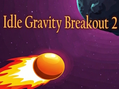 Игра Idle Gravity Breakout 2