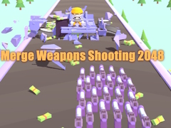 Игра Merge Weapons Shooting 2048