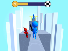 Игра Sword Play! Ninja Slice Runner