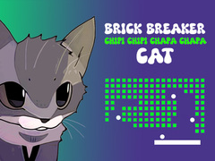 Игра Brick Breaker Chipi Chipi Chapa Chapa Cat