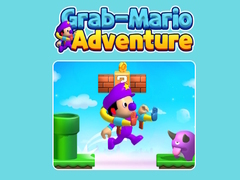 Игра Grab-Mario Adventure