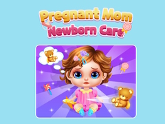 Игра Pregnant Mom Newborn Care