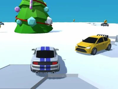 Игра Car Battle 3D: Survive the Arena!