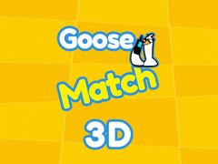 Игра Goose Match 3D