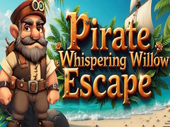 Игра Pirate Whispering Willow Escape