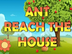 Игра Ant Reach the House