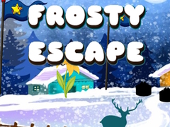 Игра Frosty Escape