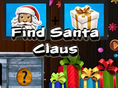 Игра Find Santa Claus