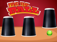 Игра Find The Ball 