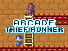 Игра Arcade Thief Runner