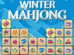 Игра Winter Mahjong