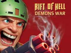 Игра Rift of Hell Demons War