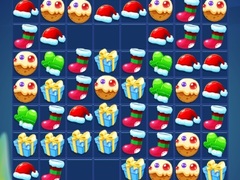 Игра Santa's Match Mission