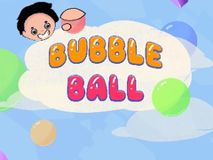 Игра Bubble Ball