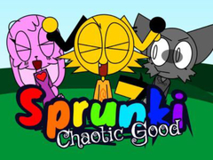 Игра Sprunki: Chaotic Good